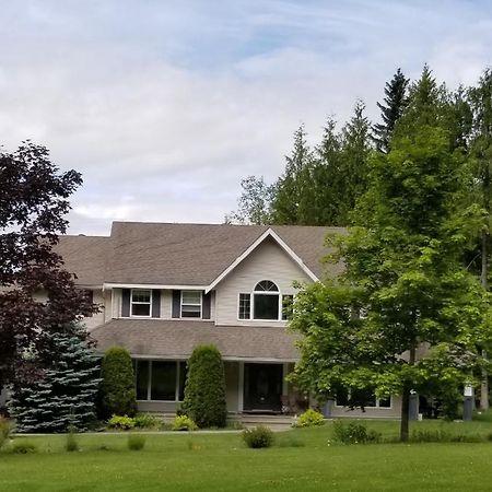 Silver Star Bed And Breakfast Vernon Exteriér fotografie