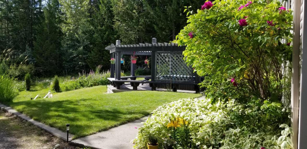Silver Star Bed And Breakfast Vernon Exteriér fotografie