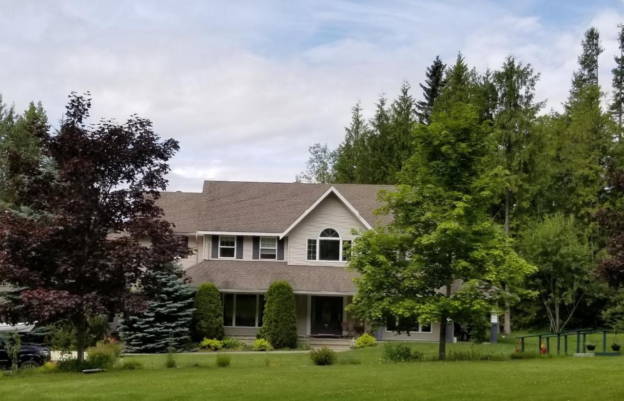 Silver Star Bed And Breakfast Vernon Exteriér fotografie