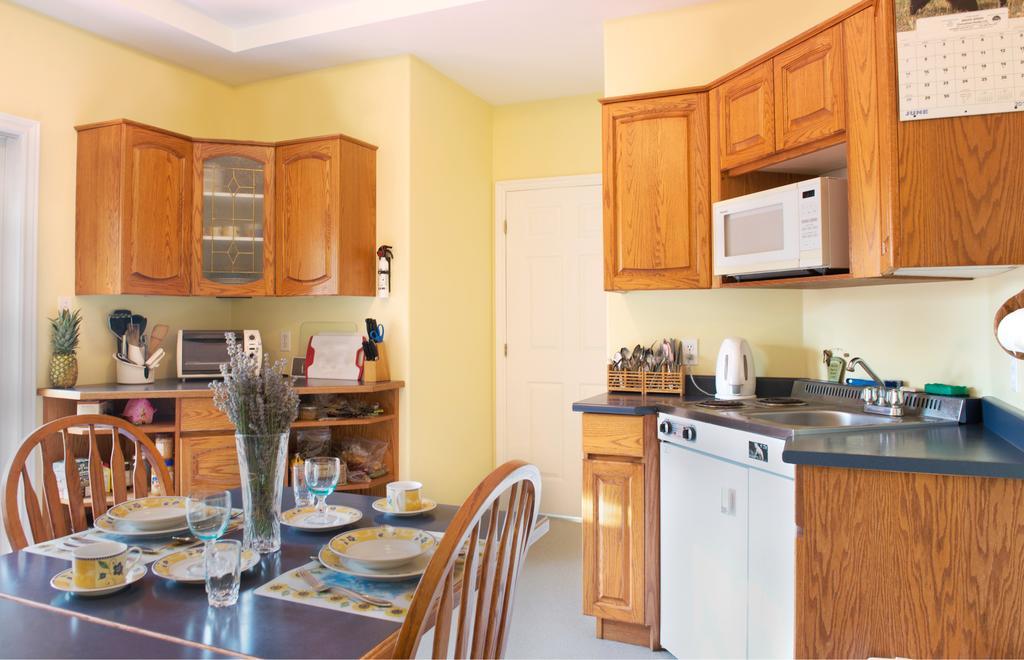 Silver Star Bed And Breakfast Vernon Exteriér fotografie