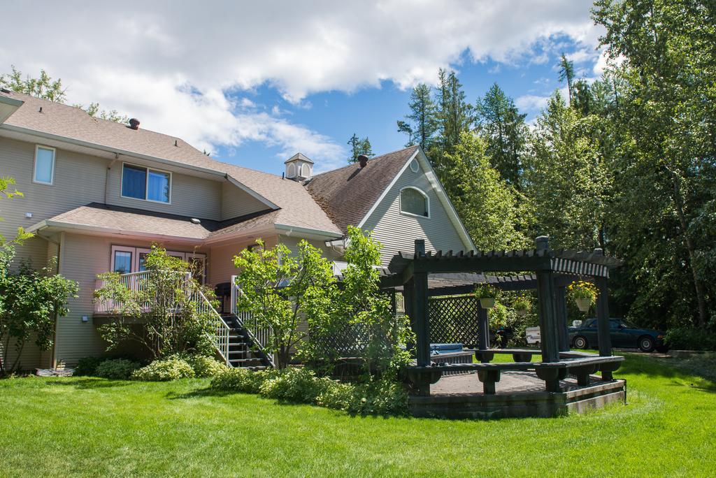 Silver Star Bed And Breakfast Vernon Exteriér fotografie