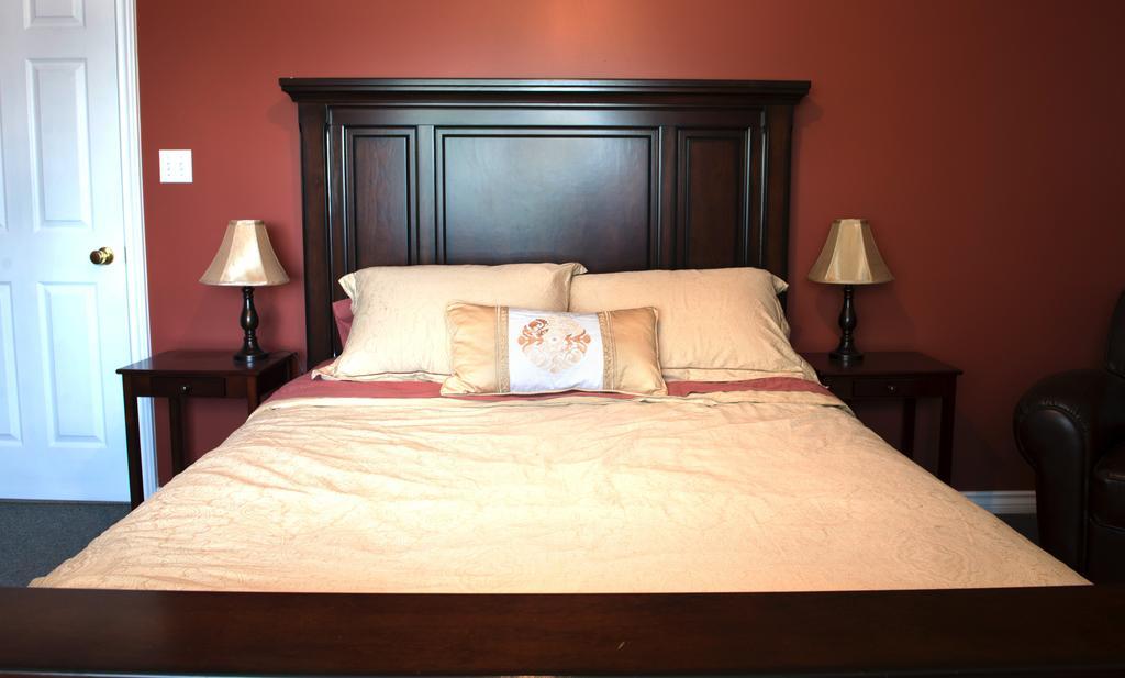 Silver Star Bed And Breakfast Vernon Pokoj fotografie