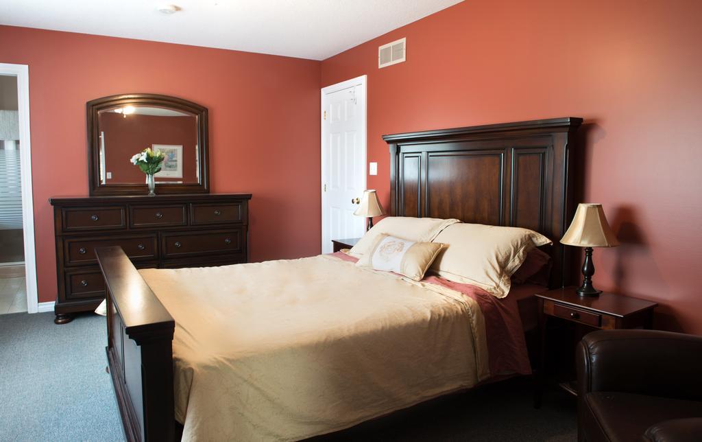 Silver Star Bed And Breakfast Vernon Pokoj fotografie