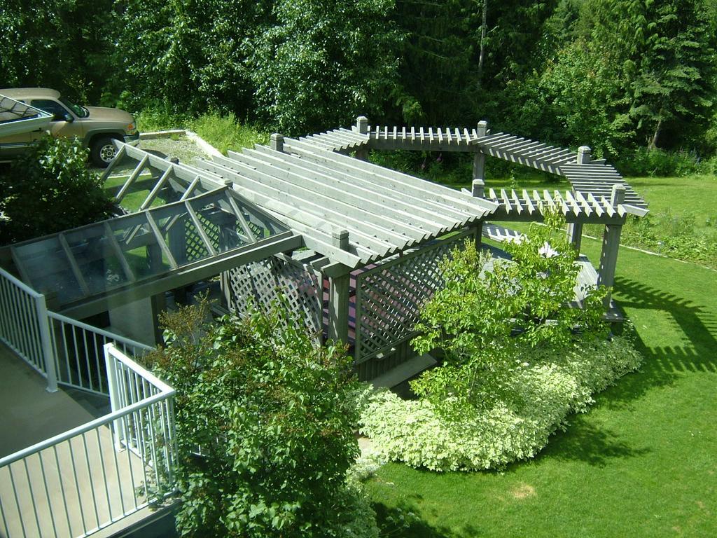Silver Star Bed And Breakfast Vernon Pokoj fotografie