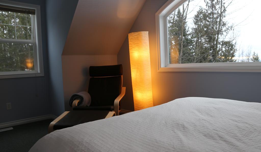Silver Star Bed And Breakfast Vernon Pokoj fotografie