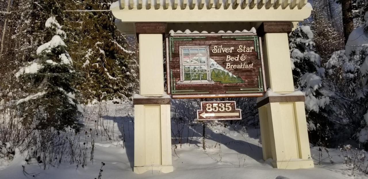 Silver Star Bed And Breakfast Vernon Exteriér fotografie